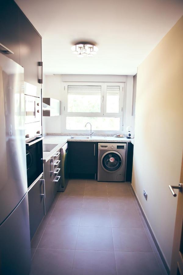 Apartamento Centro Castellon Con Parking 2 Кастельон-де-ла-Плана Экстерьер фото