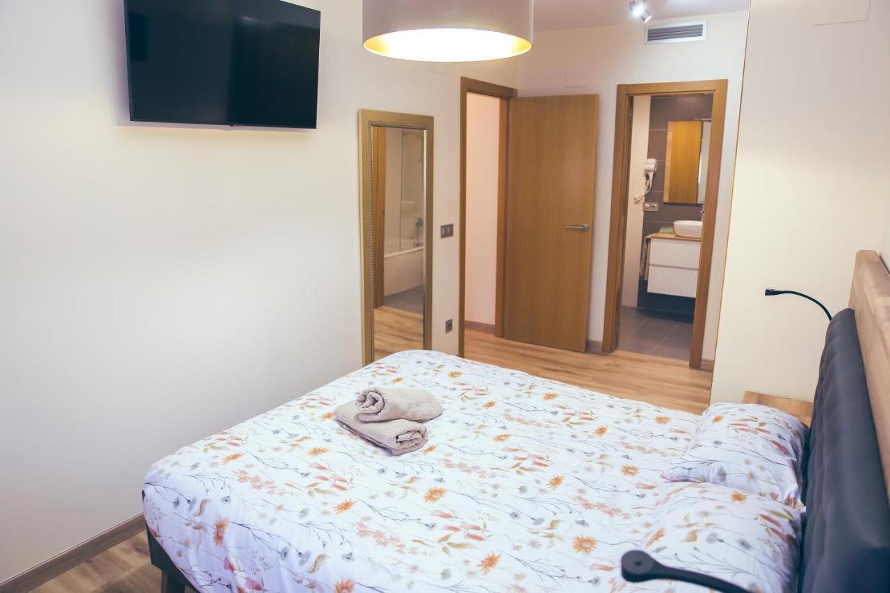 Apartamento Centro Castellon Con Parking 2 Кастельон-де-ла-Плана Экстерьер фото