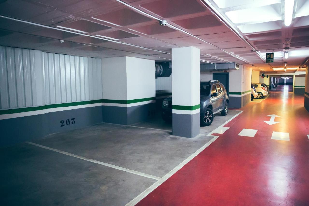 Apartamento Centro Castellon Con Parking 2 Кастельон-де-ла-Плана Экстерьер фото