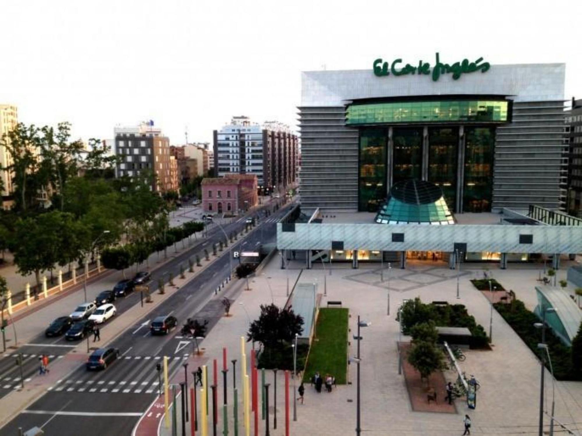 Apartamento Centro Castellon Con Parking 2 Кастельон-де-ла-Плана Экстерьер фото